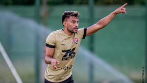 Ronald, Vitória