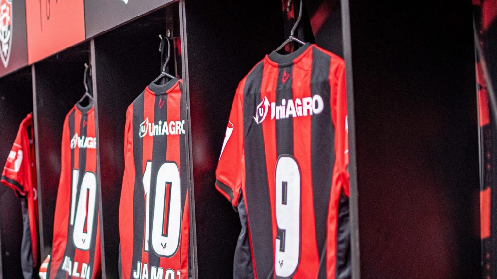 Camisa do Vitória