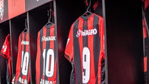 Camisa do Vitória