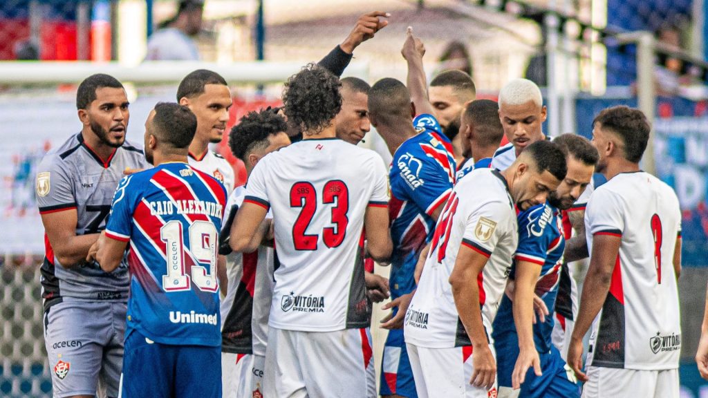 Vitória x Bahia