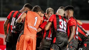 elenco Vitória