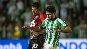 Vitória x Juventude
