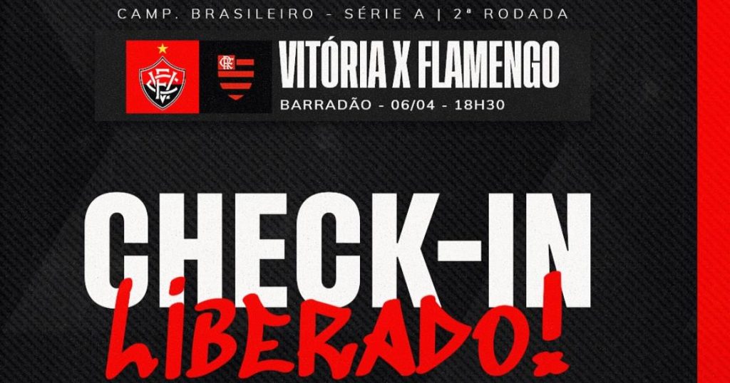 Reprodução: EC Vitória
