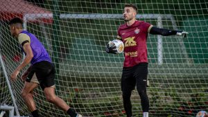 Gabriel Vasconcelos, Vitória