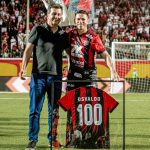 Osvaldo, Vitória - Foto: Victor Ferreira / ECV