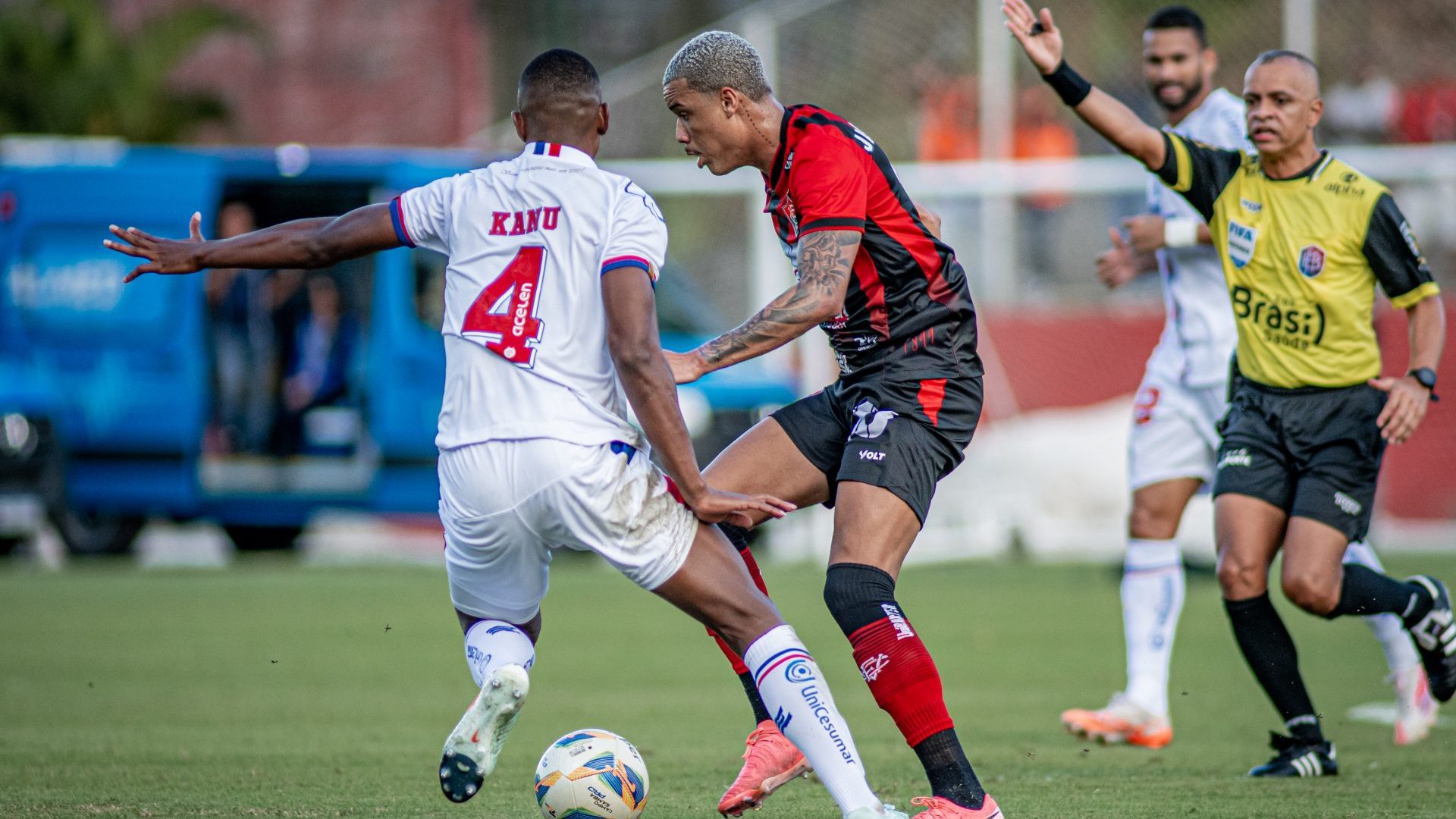 Foto: Victor Ferreira /ECV