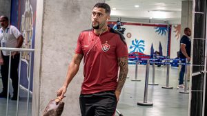 Wellington Rato, Vitória
