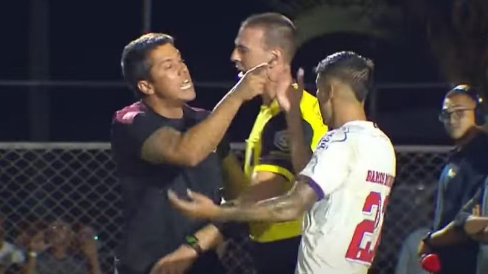 Vitória x Bahia