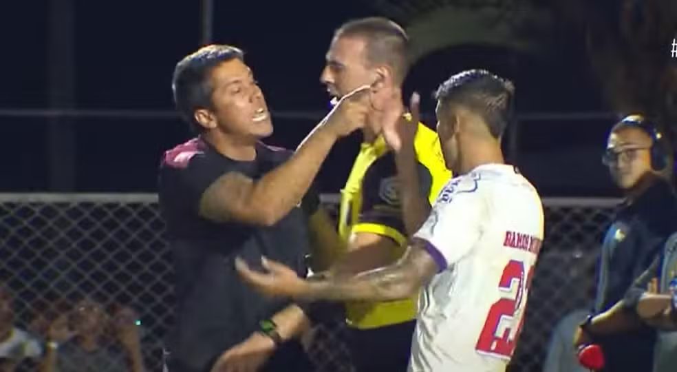 Vitória x Bahia