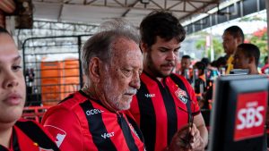 Vitória - Torcida - Foto: Victor Ferreira / ECV