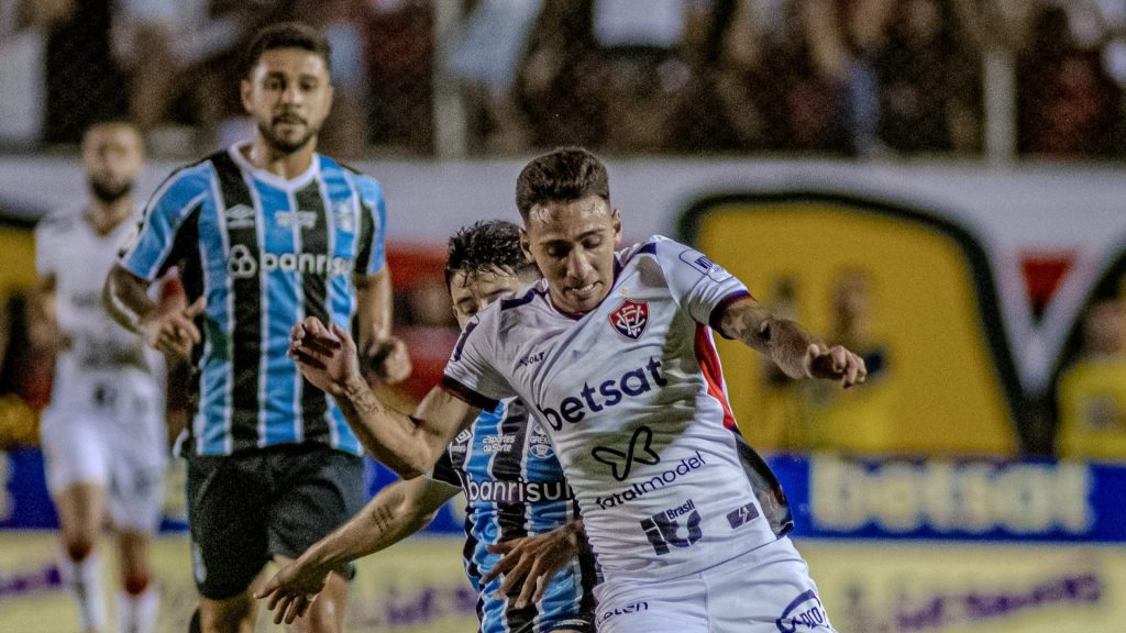 Vitória x Grêmio