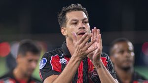 Zé Marcos, Vitória