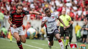 Vitória x Flamengo