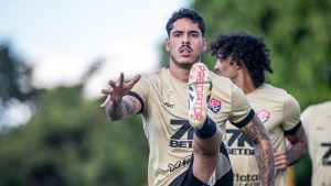 Lucas Halter, Vitória