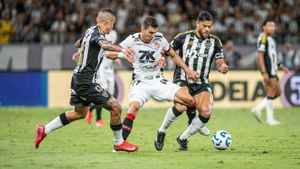 Vitória x Atlético-MG