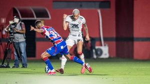 Vitória x Fortaleza