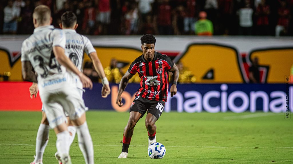 Vitória x Grêmio, Barradão