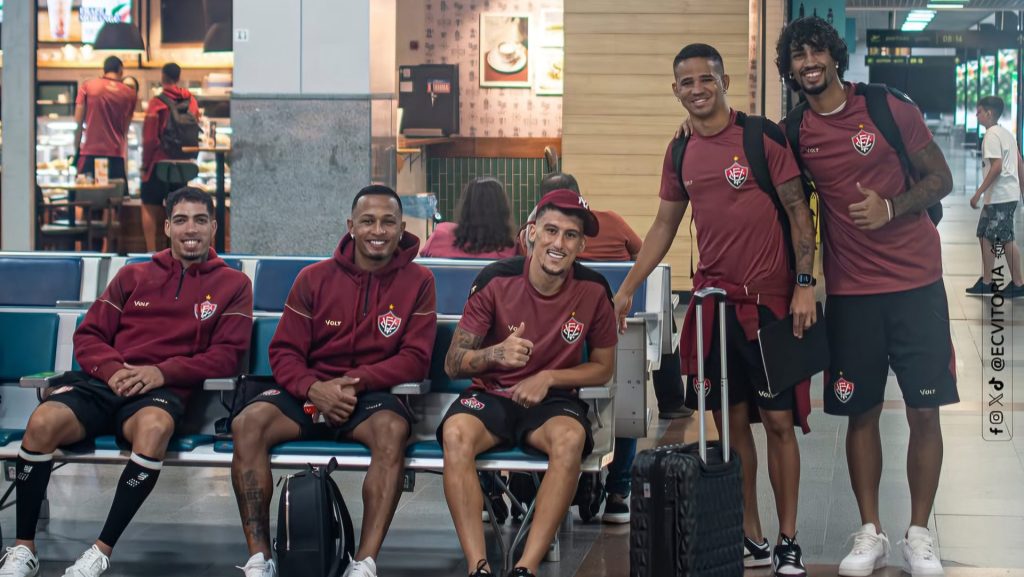 Elenco do Vitória