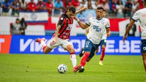 Vitória x Bahia