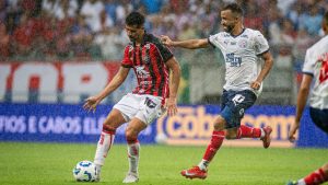 Vitória x Bahia