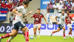 Vitória x Bahia