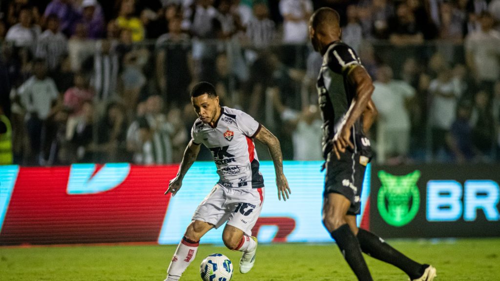 Vitória x Ceará