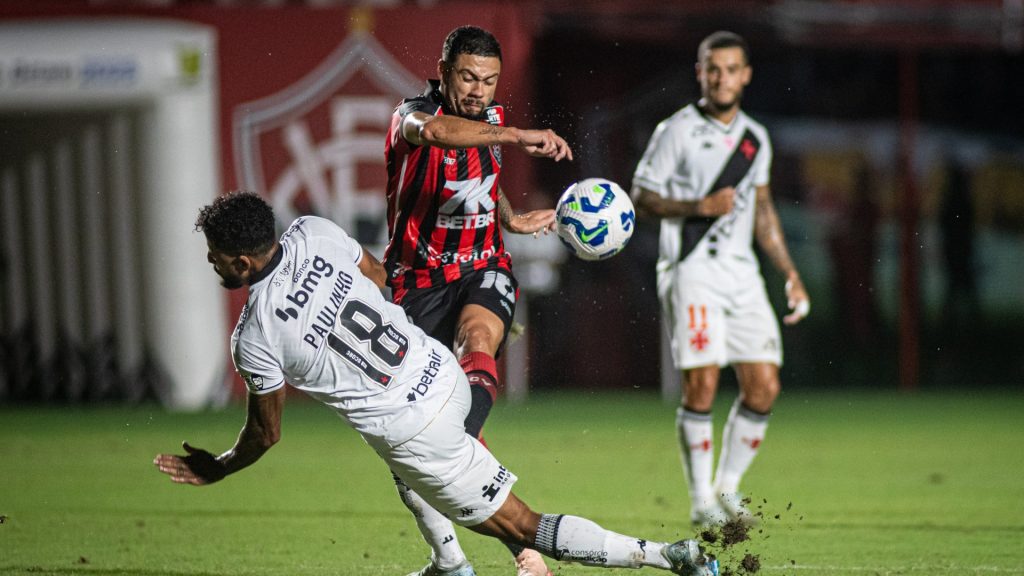 Vitória x Vasco