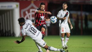 Vitória x Vasco