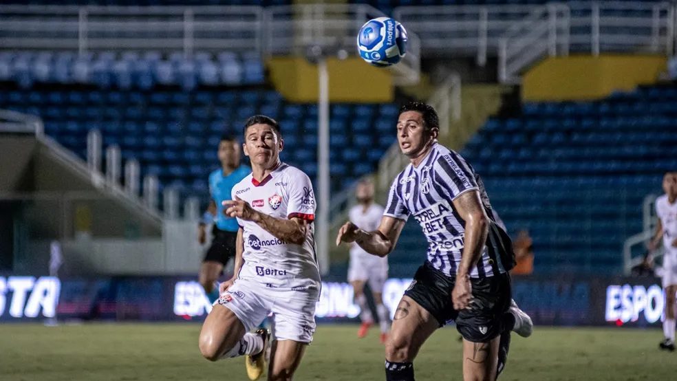 Ceará x Vitória 2023