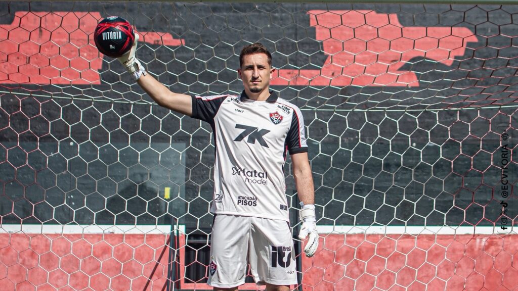 thiago couto Thiago Couto, Vitória - Foto: Divulgação