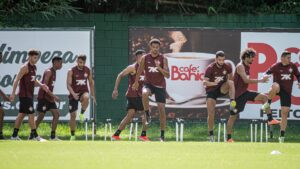 Elenco do Vitória