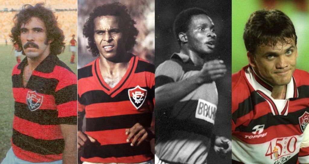 Ídolos do Vitória