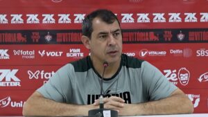 Fábio Carille, Vitória - Foto: Reprodução
