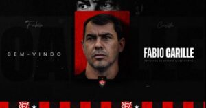 Vitória fecha com Fábio Carille