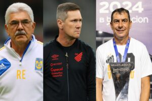 Treinadores livres para o Vitória