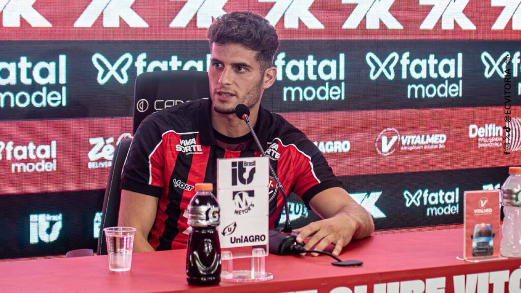 Rúben Rodrigues - Victor Ferreira | EC Vitória
