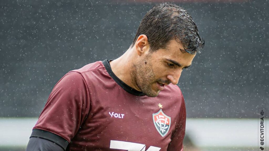 Treino do Vitória - Foto: Divulgação