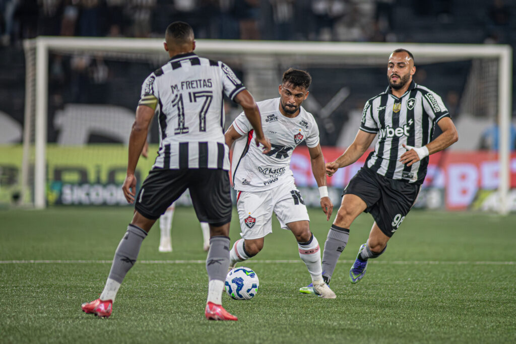 Botafogo x Vitória