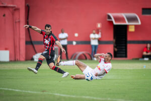 Vitória vence o RB Bragantino