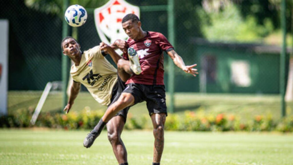 Treino do Vitória - Foto: Victor Ferreira/EC Vitória