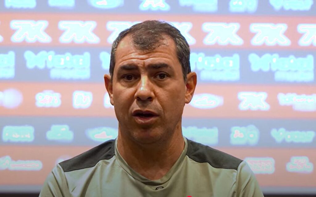 Fábio Carille, Vitória