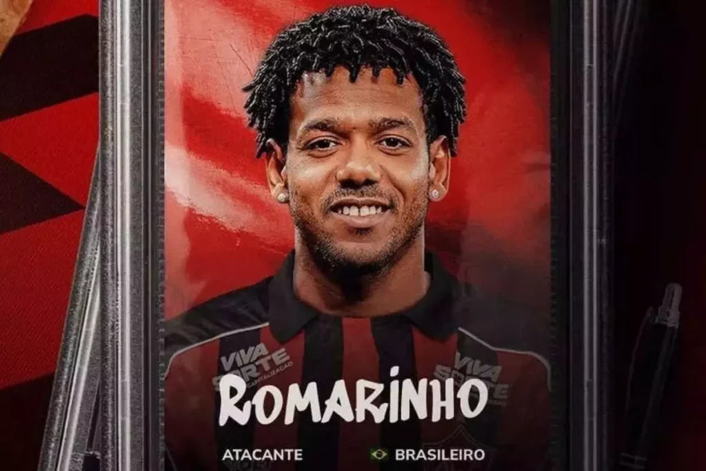 Romarinho, Vitória