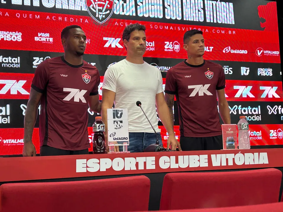 Diretor do Vitória, Camutanga, Dudu