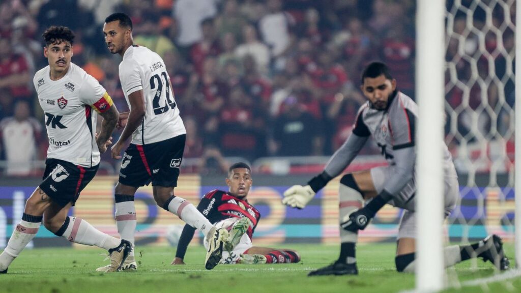 Flamengo x Vitória