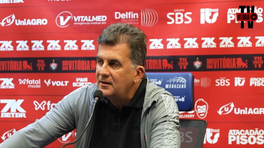 Fábio Mota, Vitória