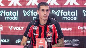 Aitor Cantalapiedra, Vitória - Foto: Divulgação