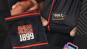 Nova camisa do Vitória