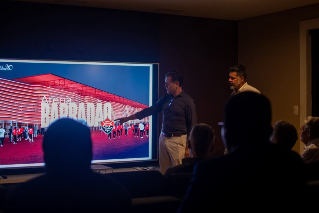 Arena Barradão, Vitória - Foto: Divulgação