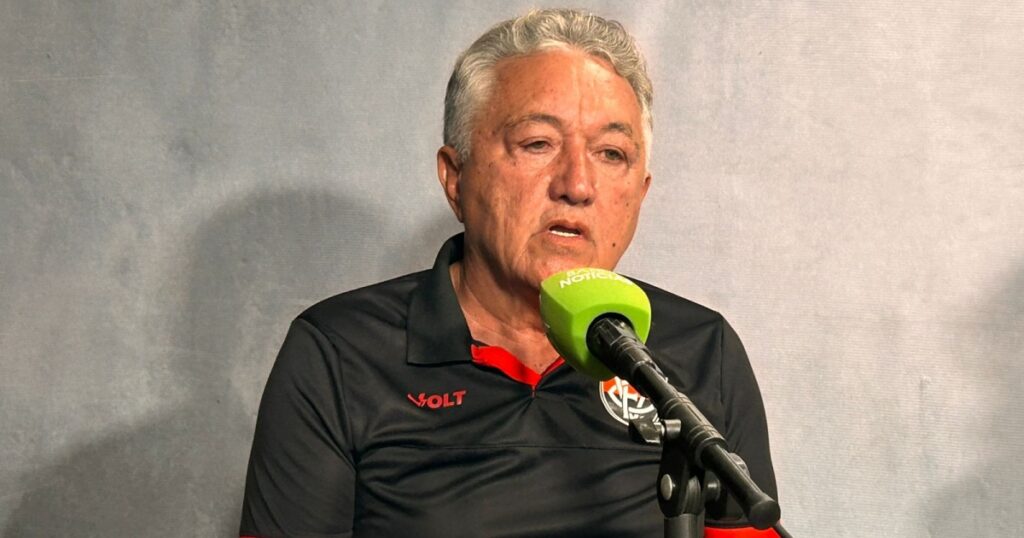 Vice presidente do Vitória
