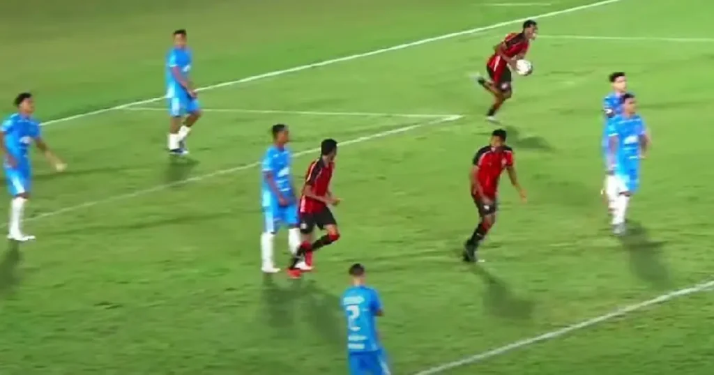 Vitória, Copa do Brasil Sub-20